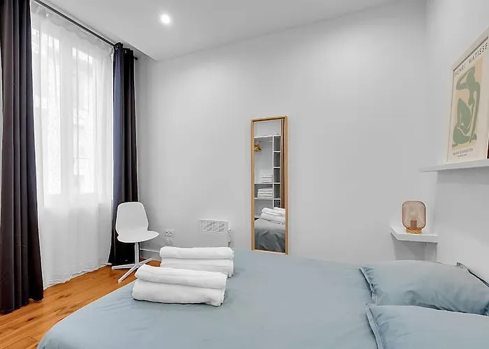 Le Cocon - T2 Cosy Hypercentre Avec Parking