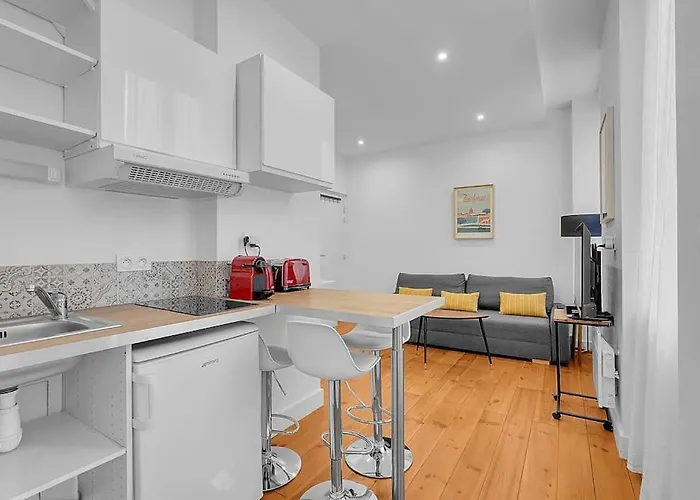 Le Cocon - T2 Cosy Hypercentre Avec Parking Apartament Tuluza