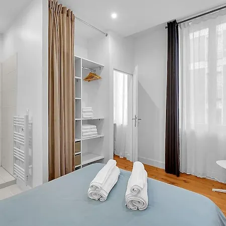 Apartamento Le Cocon - T2 Cosy Hypercentre Avec Parking Toulouse