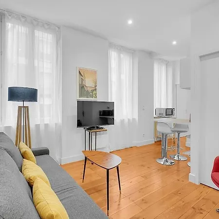 Apartamento Le Cocon - T2 Cosy Hypercentre Avec Parking *