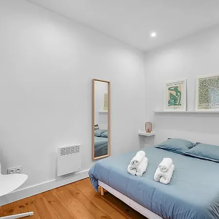 Le Cocon - T2 Cosy Hypercentre Avec Parking Apartamento Toulouse