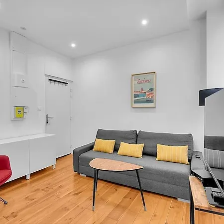 Le Cocon - T2 Cosy Hypercentre Avec Parking Appartamento *