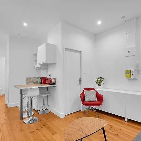 Le Cocon - T2 Cosy Hypercentre Avec Parking Apartamento