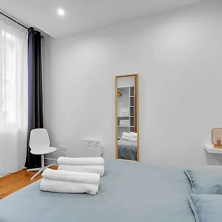 Le Cocon - T2 Cosy Hypercentre Avec Parking