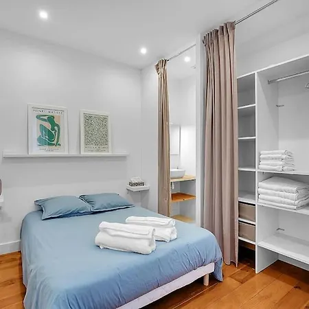 Apartamento Le Cocon - T2 Cosy Hypercentre Avec Parking