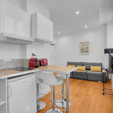 Le Cocon - T2 Cosy Hypercentre Avec Parking Apartmán Toulouse