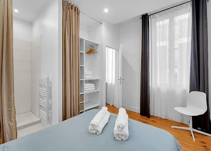 Apartamento Le Cocon - T2 Cosy Hypercentre Avec Parking Toulouse