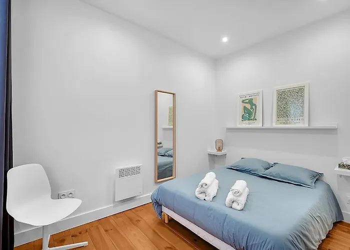 Le Cocon - T2 Cosy Hypercentre Avec Parking Apartamento Toulouse