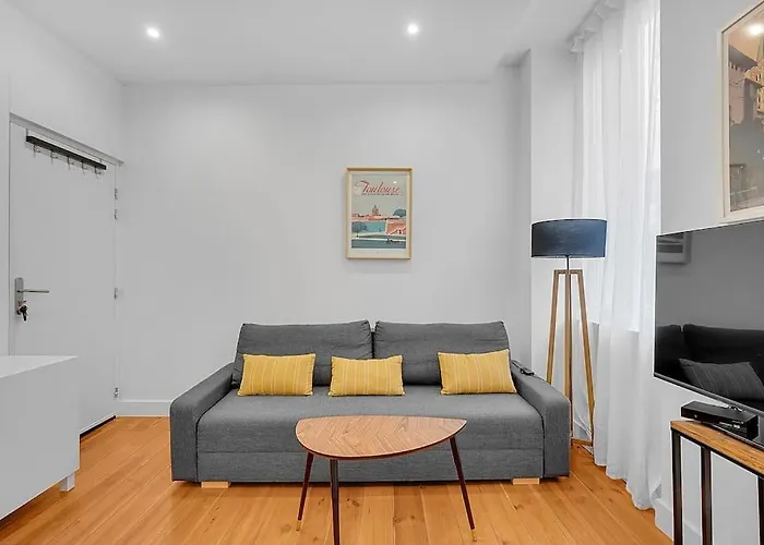 Le Cocon - T2 Cosy Hypercentre Avec Parking Апартаменты *