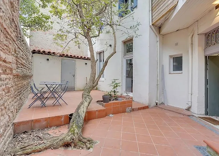 Appartement Le Cocon - T2 Cosy Hypercentre Avec Parking